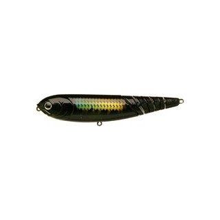 Lucky Craft USA Live Sammy 120 4.75" 4/5oz MS Black #SM120 247MSBK  Fishing Diving Lures  Sports & Outdoors
