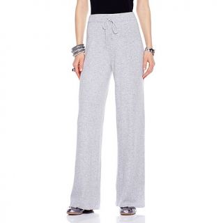 MarlaWynne Heather Knit Pull On Pants