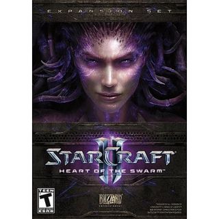 StarCraft II Heart of Swarm