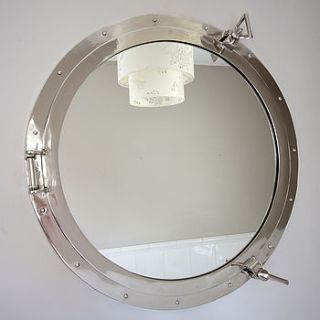 round porthole mirror by decorative mirrors online