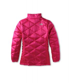 The North Face Kids Girls Aconcagua Jacket Little Kids Big Kids Passion Pink