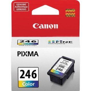 Canon CL 246 Color Cartridge Fine Ink Cartridge Electronics