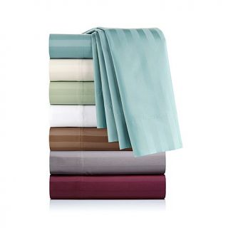 Concierge Collection Easy Care 600TC 6 piece Sheet Set   Full