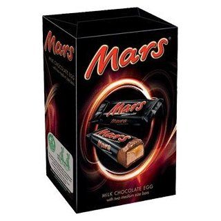 Mars Easter Egg 173g (6.1oz)  Chocolate Assortments And Samplers  Grocery & Gourmet Food