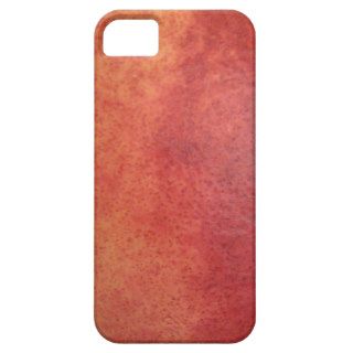 Nectarine Texture iPhone 5 Cover