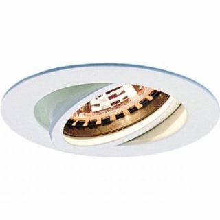 Nora Lighting NM 245W Mini Gimbal Ring Trim Recessed Can Light   Recessed Light Fixture Trims  