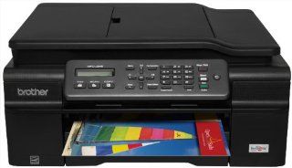 Brother Printer MFCJ245 All In One Inkjet Printer Electronics