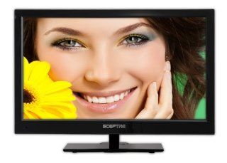 Sceptre E243LV FHD 23 Inch 1080p 60Hz LED HDTV (Blue) Electronics