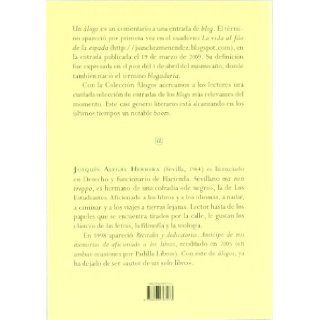 Ovejas y cabritos (Entradas al blog "Majao pblico"). Joaqun.  ALEGRE HERRERA 9788493767273 Books