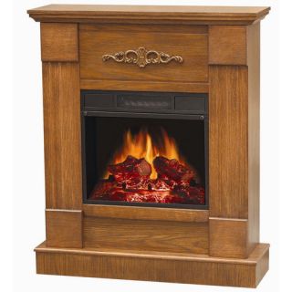 Springfield Compact Electric Fireplace