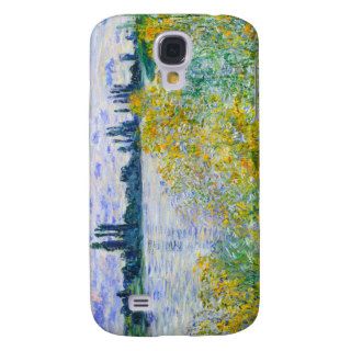 Monet Ile Aux Fleurs Samsung Galaxy S4 Cover