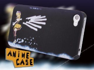 iPhone 4 & 4S HARD CASE anime Puella Magi Madoka Magica + FREE Screen Protector (C244 0003) Cell Phones & Accessories