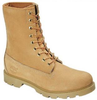 Timberland Men's Classic 8" Basic Boot Shoes