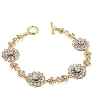 Jean Dousset Absolute™ "Floral" Line Bracelet