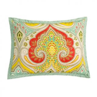 Echo Jaipur Embroidered European Sham