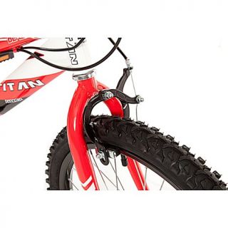 Titan Blaze Boy's 6 Speed BMX Mountain Bike
