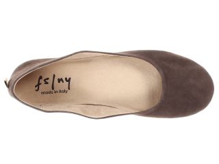 French Sole Sloop Grey/Brown/White