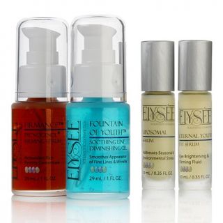 Elysee Youthful Transformation Serum Collection   1 Ship