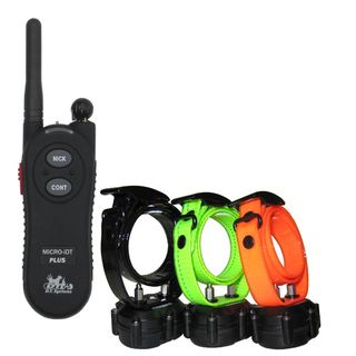 DT Systems Plus Dog Training Collar (3 Dog System) DT Systems Pet Transmitters & Receivers