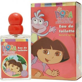 Dora The Explorer 3.4 oz. Eau De Toilette Spray