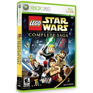 Lego Star WarsComplete Saga (Xbox 360)