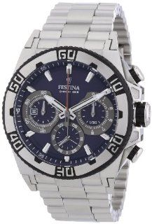 Men's Watch Festina Chrono Bike F16658/2 Tour de France 2 Years Warranty Watches
