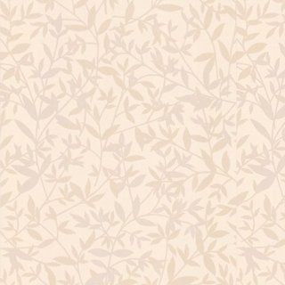 Allen+Roth Beige Leaf Overlay Wallpaper Item# 5630 Model# 30 241 UPC# 5011583027860    