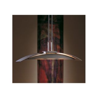 Bent Plane 2 Light Pendant