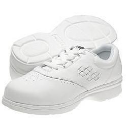 Propt Vista Walker White Oxfords