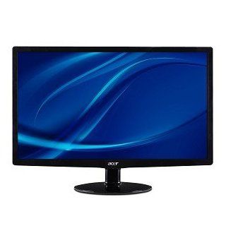 Acer S242HL bid 24" Class Widescreen LED Monitor Computers & Accessories