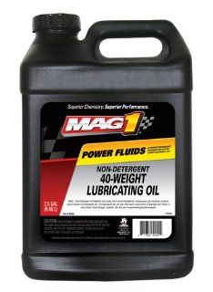 Mag 1 242 SAE40 SA Non Detergent Oil   2.5 Gallon Jug, (Pack of 2) Automotive