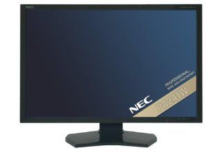 MultiSync PA241W BK   LCD Monitor Computers & Accessories