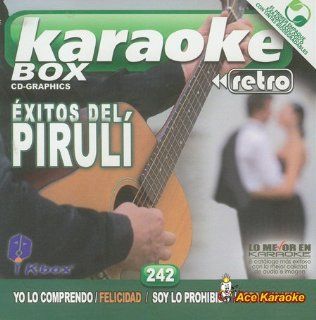 KBO 242 Victor Iturbe El Piruli(Karaoke) Music