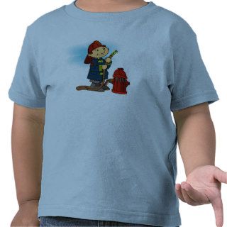 Kids Fireman T Shirt