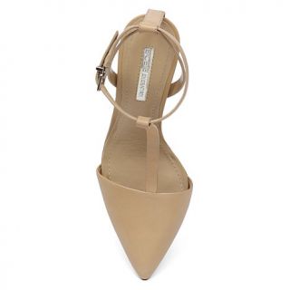 BCBGeneration "Zahara" T Strap Pump