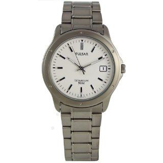 Pulsar Men's PXH241X Stainless Steel Bracelet Watch at  Men's Watch store.
