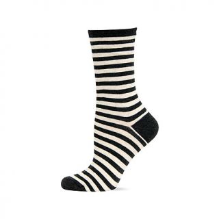 Hot Sox Thin Striped Trouser Socks