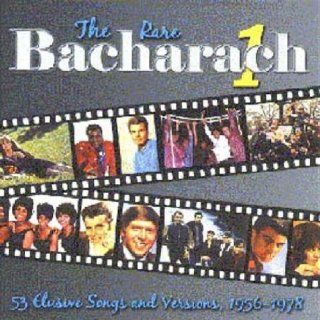 Rare Bacharach 1 1956 1978 Music