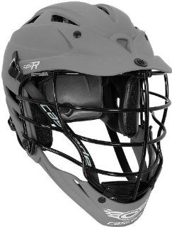 Cascade CPX R Matte Helmet  Lacrosse Helmets  Sports & Outdoors