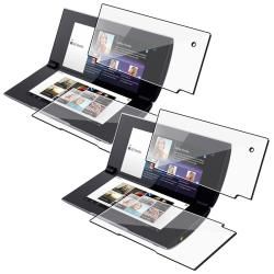 2 LCD Kit Screen Protector for Sony Tablet S2 (Pack of 2) Eforcity Cases & Holders