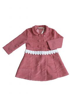 pretty princess coat by cherub child