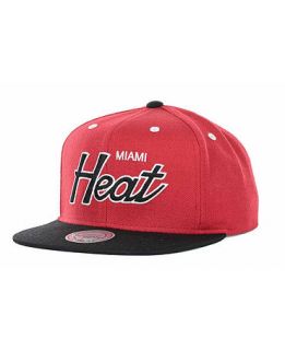 Mitchell & Ness Miami Heat 2013 Playoff Run Cap   Sports Fan Shop By Lids   Men