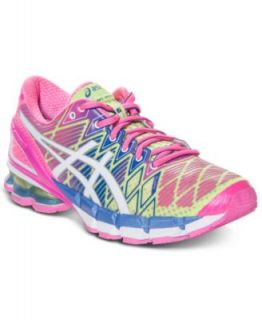 Asics Womens Gel Kayano Running Sneakers from Finish Line   Kids Finish Line Athletic Shoes