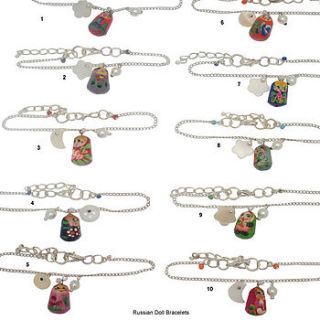 necklaces russian dolls by amber marie