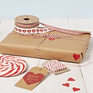valentines wrapping paper set by sophia victoria joy etc
