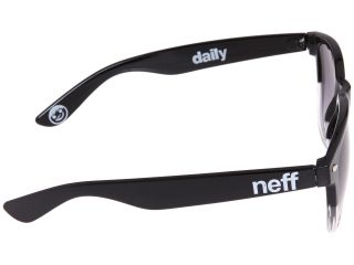 Neff Daily Shades Black Clear