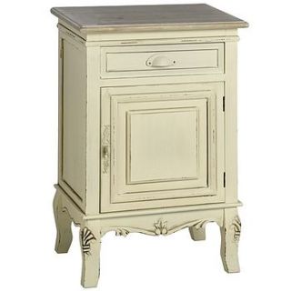 brittany bedside cabinet by daisy west
