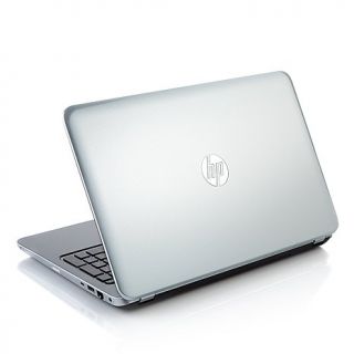 HP 15.6" Quad Core, 8GB RAM, 750GB HDD Laptop Bundle with urBeats Earbuds and L