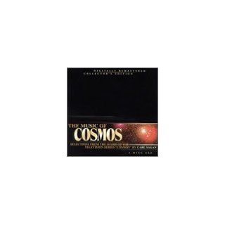 Music of Cosmos Selections from the Score of the Television Series "Cosmos" by Carl Sagan Music