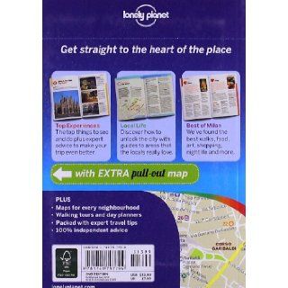 Lonely Planet Pocket Milan & the Lakes (Travel Guide) Lonely Planet, Paula Hardy 9781741797794 Books